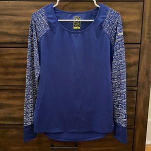 BCG BIO VIZ reflective workout shirt